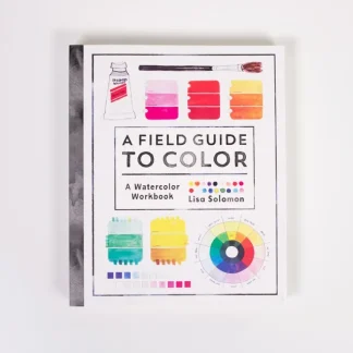 A Field Guide to Color' by Lisa Solomon - Little Painter Art | Exploring the Endless Possibilities of Art Hot