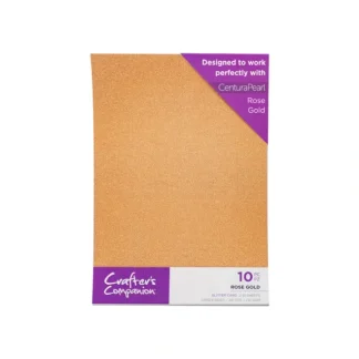 A4 Luxury Rose Gold Card - 10 Pack - Little Painter Art | Exploring the Endless Possibilities of Art Flash Sale