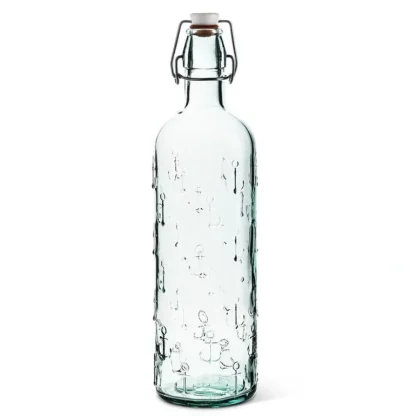 Abbott Glass Bottle with Seal 36oz Anchor - Little Painter Art | Exploring the Endless Possibilities of Art Flash Sale