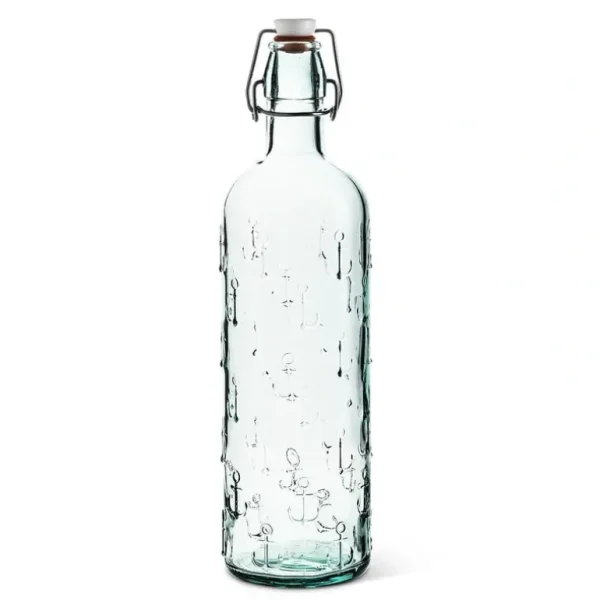 Abbott Glass Bottle with Seal 36oz Anchor - Little Painter Art | Exploring the Endless Possibilities of Art Flash Sale