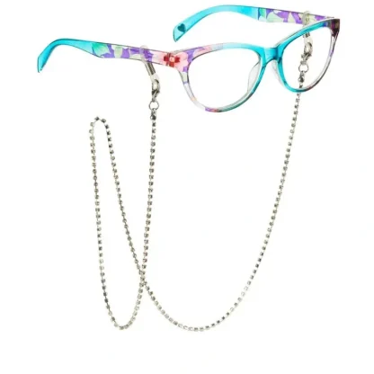 Abbott Mask or Eyeglass Lanyard - Crystals - Little Painter Art | Exploring the Endless Possibilities of Art Cheap