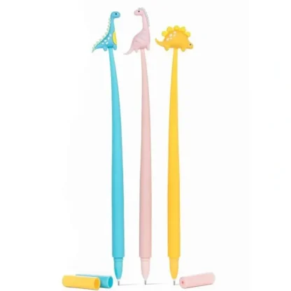 Abbott Novelty Pen - Dinosaur, Assorted - Little Painter Art | Exploring the Endless Possibilities of Art Flash Sale
