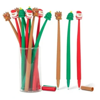 Abbott Novelty Pen - Holiday Wobbly, Assorted - Little Painter Art | Exploring the Endless Possibilities of Art Cheap