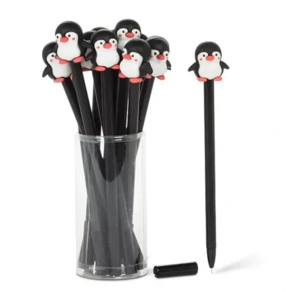 Abbott Novelty Pen - Penguin - Little Painter Art | Exploring the Endless Possibilities of Art Online