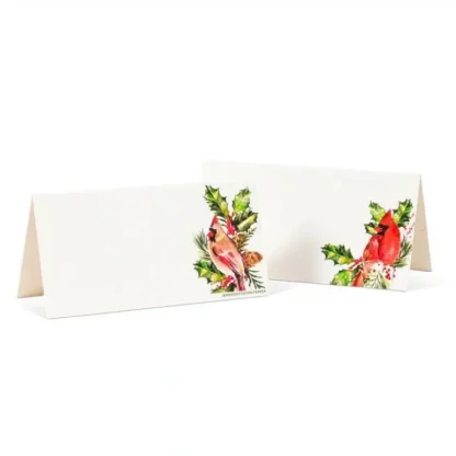 Abbott Placecards 20pk - Cardinal - Little Painter Art | Exploring the Endless Possibilities of Art Outlet