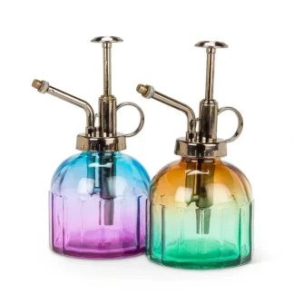 Abbott Plant Mister & Spray Bottle - Shimmering Violet or Gold - Little Painter Art | Exploring the Endless Possibilities of Art Store