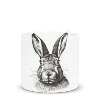 Abbott Planter - Bunny - Little Painter Art | Exploring the Endless Possibilities of Art Hot