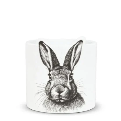 Abbott Planter - Bunny - Little Painter Art | Exploring the Endless Possibilities of Art Hot