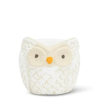 Abbott Planter - Mini Owl - Little Painter Art | Exploring the Endless Possibilities of Art Outlet