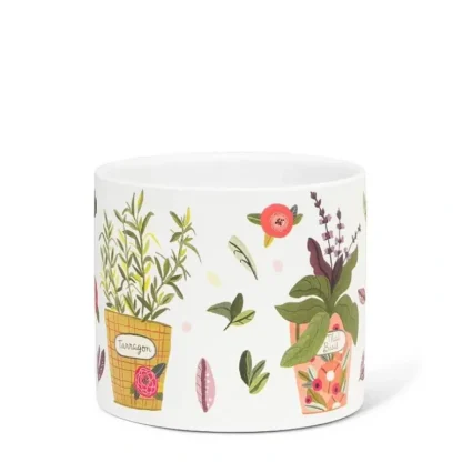 Abbott Planter - Small Herbs - Little Painter Art | Exploring the Endless Possibilities of Art Flash Sale