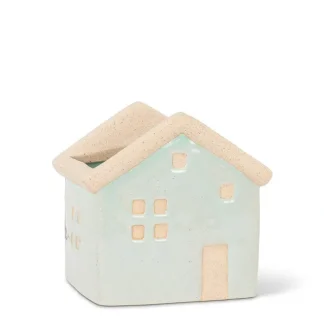 Abbott Planter - Small House - Little Painter Art | Exploring the Endless Possibilities of Art Sale