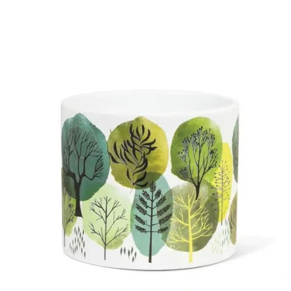 Abbott Planter - Small Trees - Little Painter Art | Exploring the Endless Possibilities of Art Sale