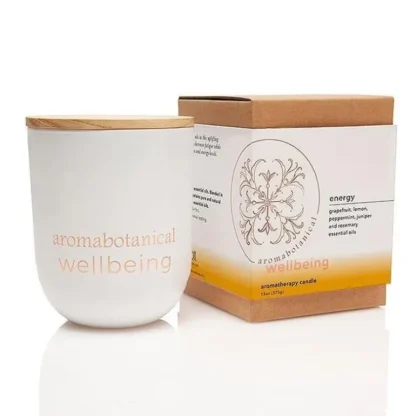 Abbott Scented 4" Aromatheraphy Candle - Energy - Little Painter Art | Exploring the Endless Possibilities of Art Store