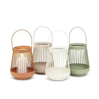 Abbott Small Spoke Lantern, Assorted - Little Painter Art | Exploring the Endless Possibilities of Art Best