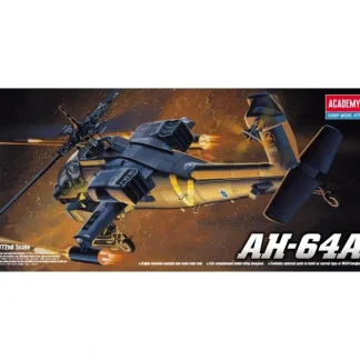 Academy 1/72 AH-64A - Little Painter Art | Exploring the Endless Possibilities of Art Flash Sale