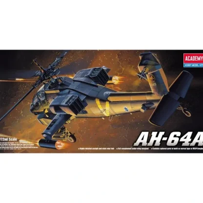 Academy 1/72 AH-64A - Little Painter Art | Exploring the Endless Possibilities of Art Flash Sale