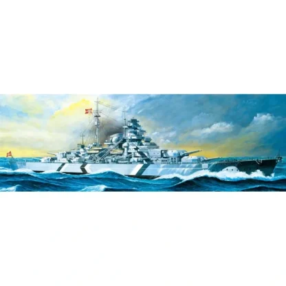 Academy 1/350 GERMAN BATTLESHIP BISMARCK - Little Painter Art | Exploring the Endless Possibilities of Art Discount