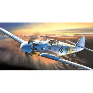 Academy 1/72 MESSERSCHMITT Bf109G-14 - Little Painter Art | Exploring the Endless Possibilities of Art Discount