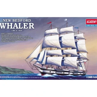 Academy 1/200 NEW BEDFORD WHALER - Little Painter Art | Exploring the Endless Possibilities of Art Outlet