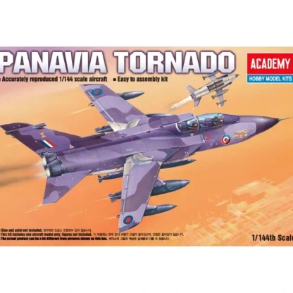 Academy 1/144 PANAVIA TORNADO - Little Painter Art | Exploring the Endless Possibilities of Art Flash Sale