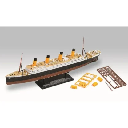 Academy 1/700 R.M.S. Titanic "Centenary Anniversary" - Little Painter Art | Exploring the Endless Possibilities of Art Clearance