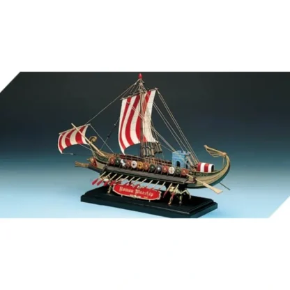 Academy 1/72 ROMAN WARSHIP CIRCA B.C 50 - Little Painter Art | Exploring the Endless Possibilities of Art Best