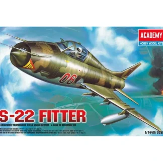 Academy 1/144 S-22 FITTER - Little Painter Art | Exploring the Endless Possibilities of Art Best Sale