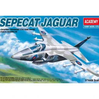 Academy 1/144 SEPECAT JAGUAR - Little Painter Art | Exploring the Endless Possibilities of Art Clearance