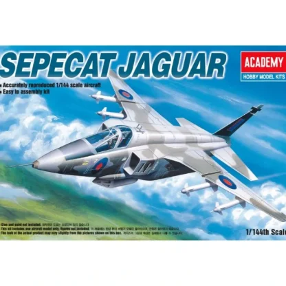 Academy 1/144 SEPECAT JAGUAR - Little Painter Art | Exploring the Endless Possibilities of Art Clearance