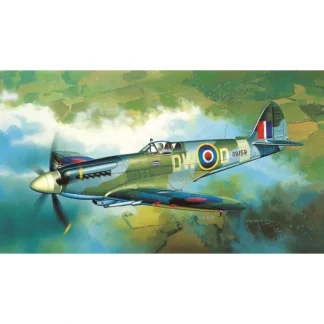 Academy 1/72 SPITFIRE MK.XIVc - Little Painter Art | Exploring the Endless Possibilities of Art Store