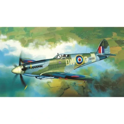 Academy 1/72 SPITFIRE MK.XIVc - Little Painter Art | Exploring the Endless Possibilities of Art Store
