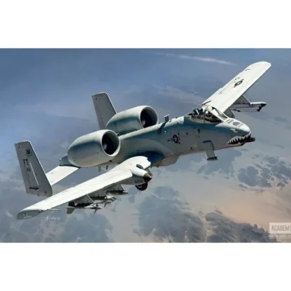 Academy 1/48 USAF A-10C "75th FS Flying Tigers" - Little Painter Art | Exploring the Endless Possibilities of Art Cheap