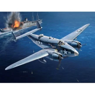 Academy 1/48 USN PV-1 "Solomon Islands Theatre" - Little Painter Art | Exploring the Endless Possibilities of Art Fashion
