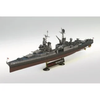 Academy 1/350 U.S.S. CA-35 INDIANAPOLIS - Little Painter Art | Exploring the Endless Possibilities of Art Clearance