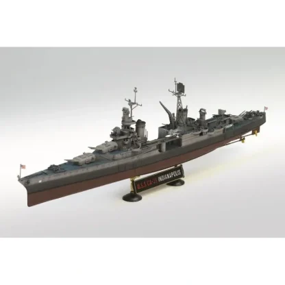 Academy 1/350 U.S.S. CA-35 INDIANAPOLIS - Little Painter Art | Exploring the Endless Possibilities of Art Clearance