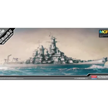 Academy 1/700 USS Missouri BB-63 MCP - Little Painter Art | Exploring the Endless Possibilities of Art Outlet
