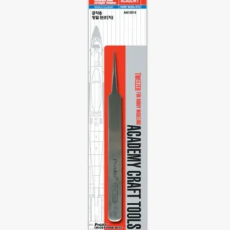 Academy Tweezers for Hobby Modeling Needle Tip - Little Painter Art | Exploring the Endless Possibilities of Art Cheap
