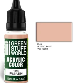 Acrylic Color PALE FLESH - Little Painter Art | Exploring the Endless Possibilities of Art Online