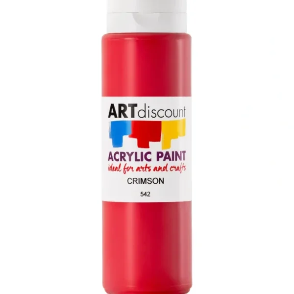 Acrylic Paint 500ml - Single Bottles - Little Painter Art | Exploring the Endless Possibilities of Art Sale