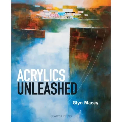 Acrylics Unleashed - G. Macey - Little Painter Art | Exploring the Endless Possibilities of Art Cheap