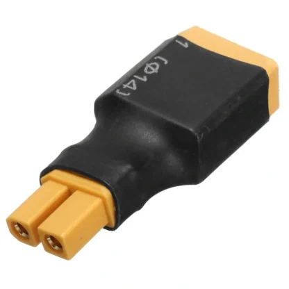 Adapter Male XT60 To Female XT30 - Little Painter Art | Exploring the Endless Possibilities of Art New