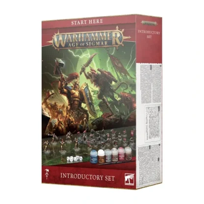 Age of Sigmar Introductory Starter Set (ENG) - Little Painter Art | Exploring the Endless Possibilities of Art Cheap