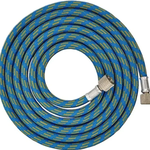 Airbrush Air Hose 5' 1/4 Female To 1/8 Female Air Brush - Little Painter Art | Exploring the Endless Possibilities of Art Shop