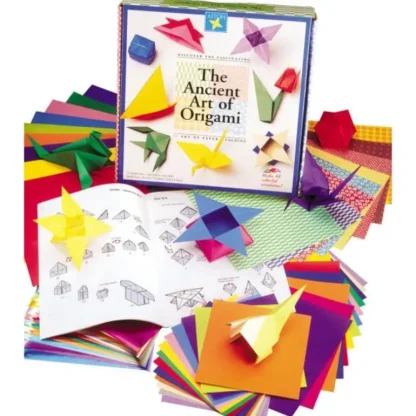 Aitoh Ancient Art of Origami Kit - Little Painter Art | Exploring the Endless Possibilities of Art Shop