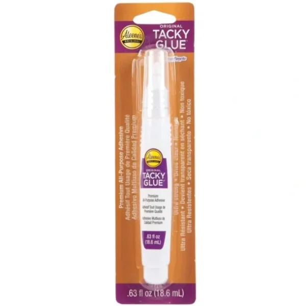 Aleene's Tacky Glue Pen - Little Painter Art | Exploring the Endless Possibilities of Art Flash Sale