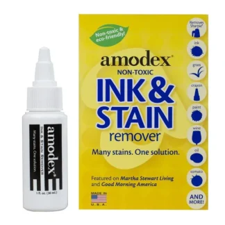 Amodex Ink & Stain Remover 1oz Bottle - Little Painter Art | Exploring the Endless Possibilities of Art Clearance