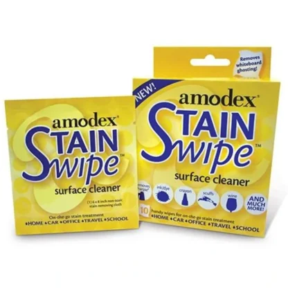 Amodex Ink & Stain Remover Stain Swipe Surface Cleaner 10pk - Little Painter Art | Exploring the Endless Possibilities of Art Sale