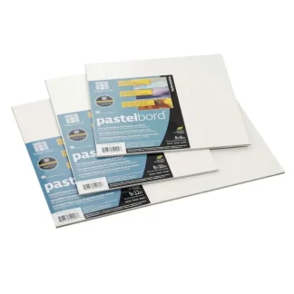 Ampersand Pastelbord (3.1mm) White - Little Painter Art | Exploring the Endless Possibilities of Art Cheap