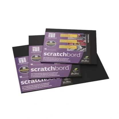 Ampersand Scratchbord - Little Painter Art | Exploring the Endless Possibilities of Art Discount