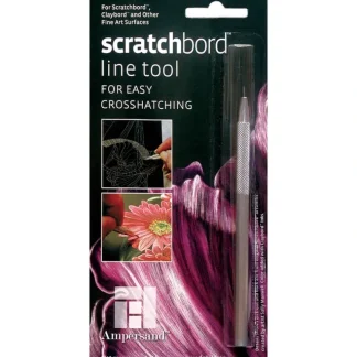 Ampersand Scratchbord Line Tool - Little Painter Art | Exploring the Endless Possibilities of Art Store
